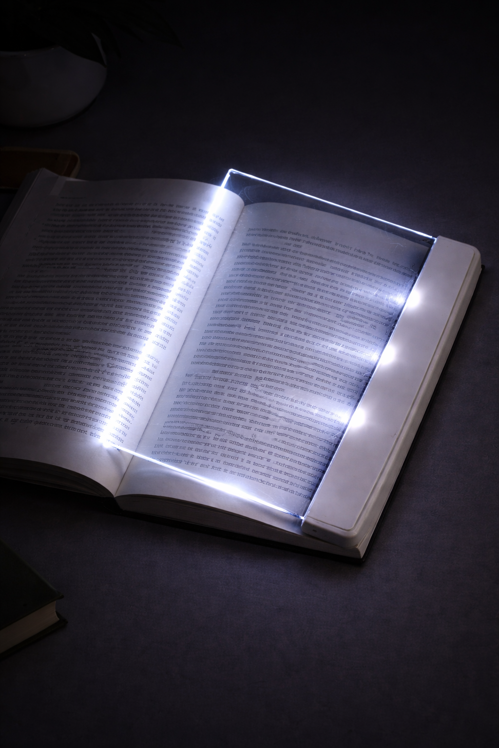 Lumière de lecture